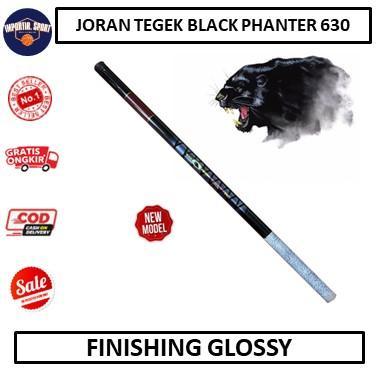 Joran Tegek Black Phanter 630 Kualitas Terbaik - JORAN BERKUALITAS