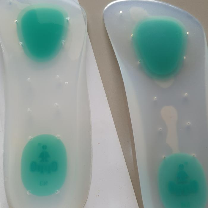 Silicone Insoles / Oppo Silicone Insoles 5404