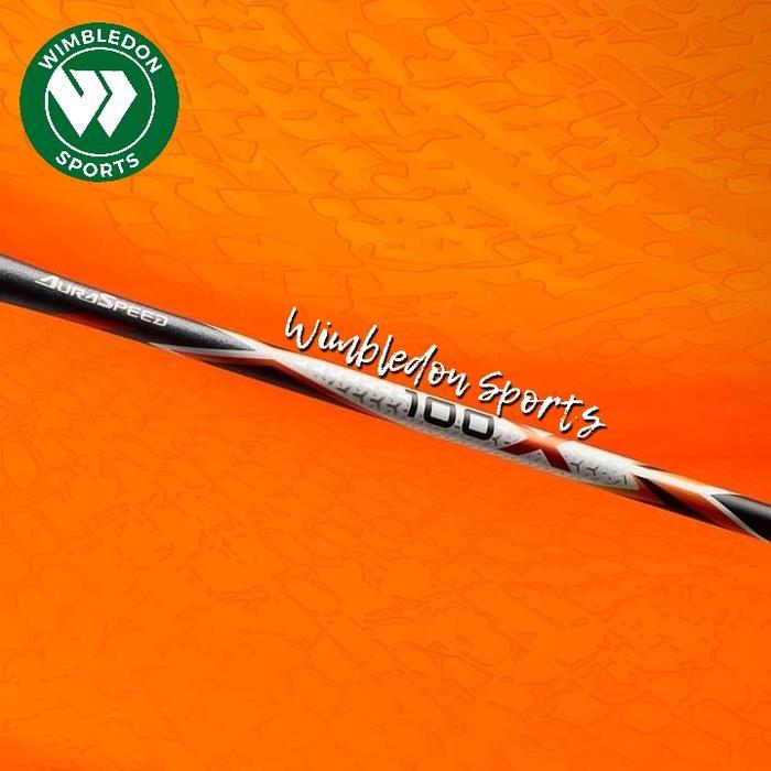 Raket Badminton Victor Auraspeed 100 X / Auraspeed100 / As100X /As 100