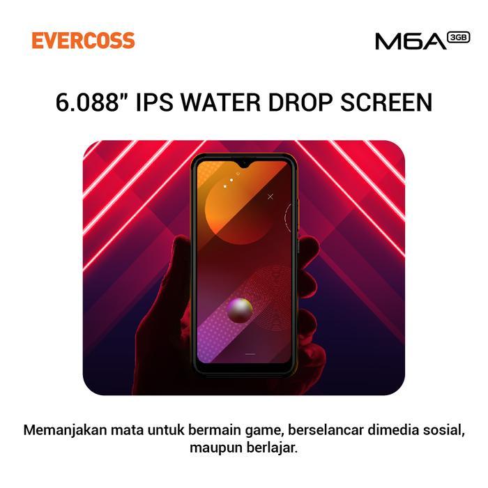 akseso- Evercoss M6A (3Gb) - Ram 3Gb / Rom 16Gb