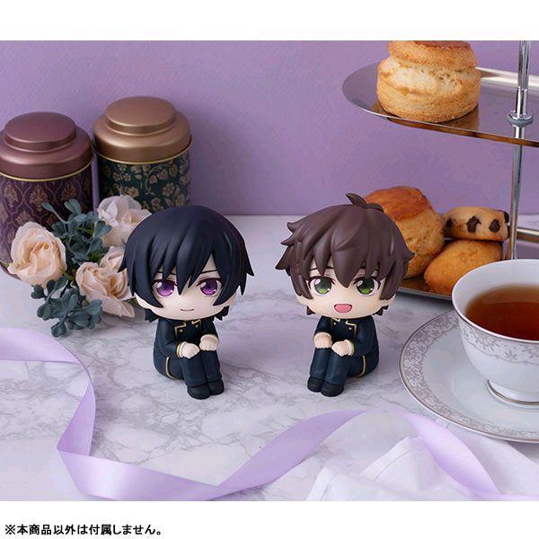 Lookup Figure Code Geass Lelouch Lamperouge & Suzaku Kururugi 1025
