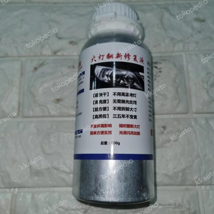 CAIRAN NANO BURN COATING 800GR - CAIRAN NANO BURN COATING