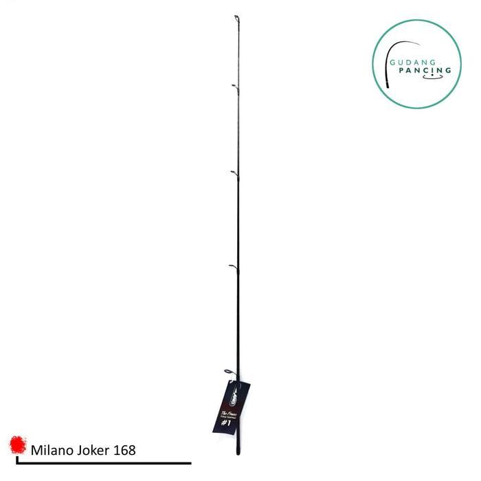 Ujung Joran Milano Joker 168