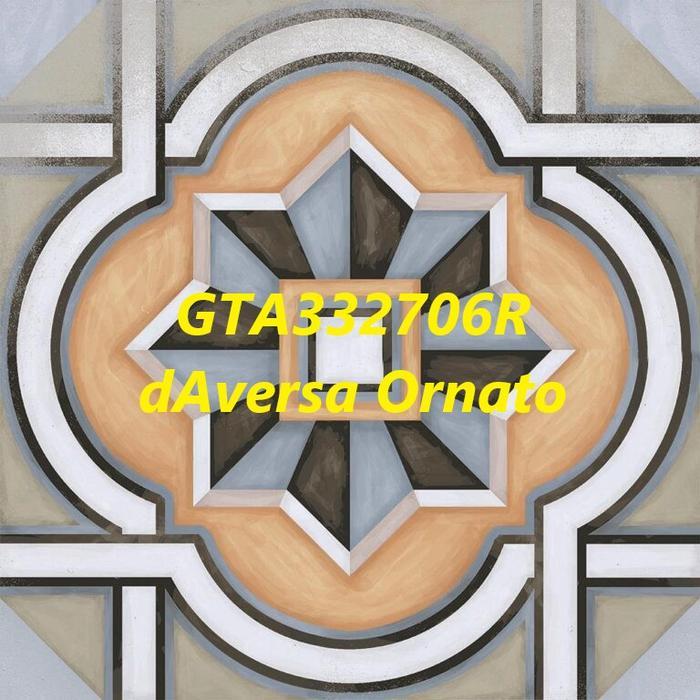 Roman Granit Lantai GTA332706R dAversa Ornato 30x30 KW 1