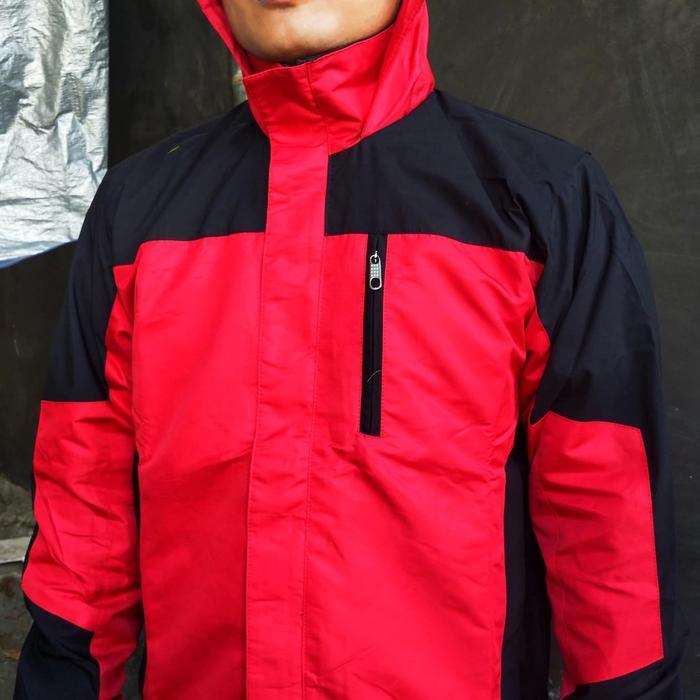 Hikemore - Jaket Gunung Merah