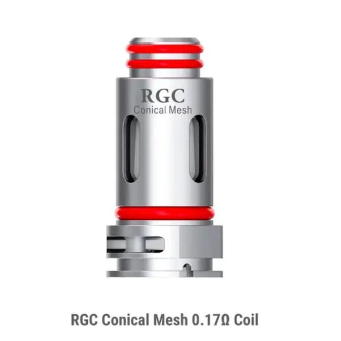COIL RPM80 RGC 0.17 OHM AUTHENTIC 100%