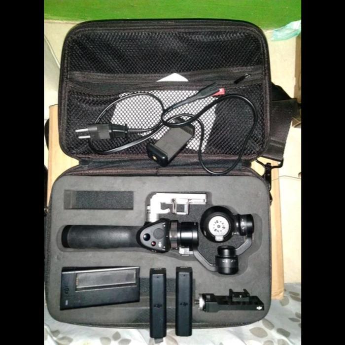 Hardcase Tas Dji Osmo Zenmuse X3 Ready Stock