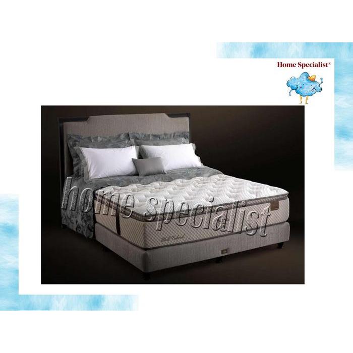 Kasur Kingkoil King Koil World Endorsed Kasur Saja 120 X 200