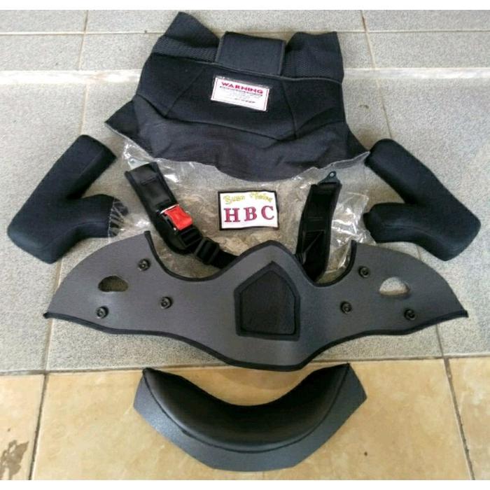TERMURAH Busa set cakil DMI ll Busa Helm HBC cakil ll Busa cakil jadul lawasan Motorcycle Helmet