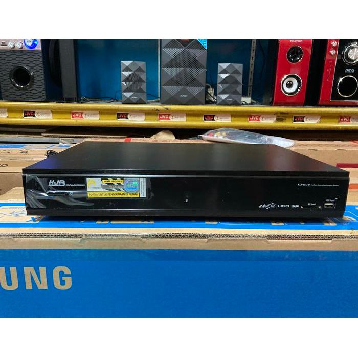 Player Karaoke Kjb Kj008 Baru