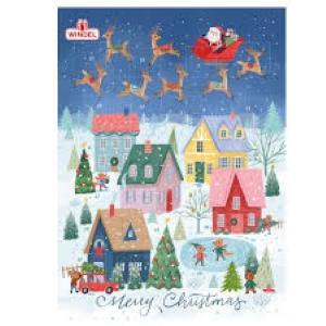 Windel Chocolate Advent Calendar Christmas