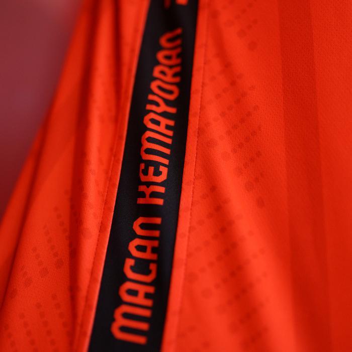 r9dz- Persija Jersey - Supporter Version Home Kit Player 2023 - Merah