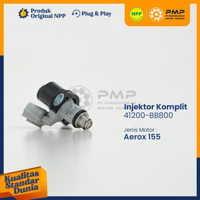Injector Aerox 155 Npp