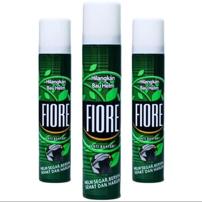 FIORE PENGHARUM SEKALUS ANTI BAKTERI TAS SEPATU HELM