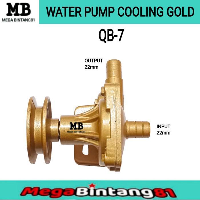 water pump omega pompa keong omega pompa sirkulasi omega water pump pendingin diesel