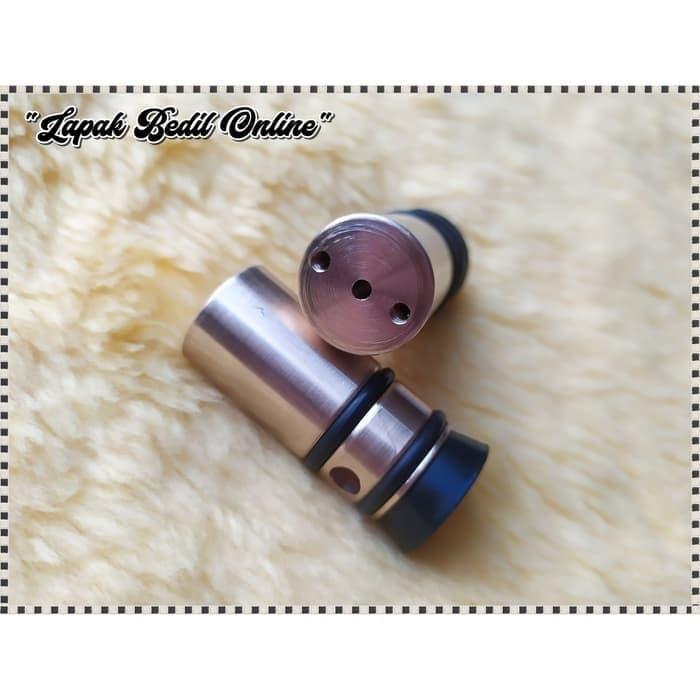 Tabung Gejluk Od 22 / Rumah Valve / Kerekan Od 22