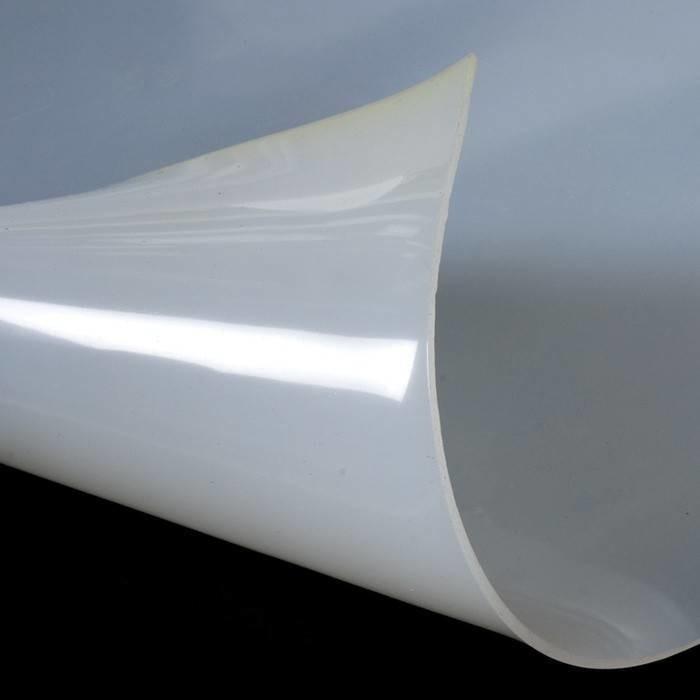 b3j1l8- Karet Silikon Lembaran 0,5Mm / Rubber Silicone Sheet 0,5Mm