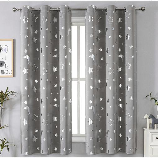 Gorden Blackout Premium Original Import Panjang 150Cm/ Gorden Pintu Dan Jendela Blackout/ Tirai