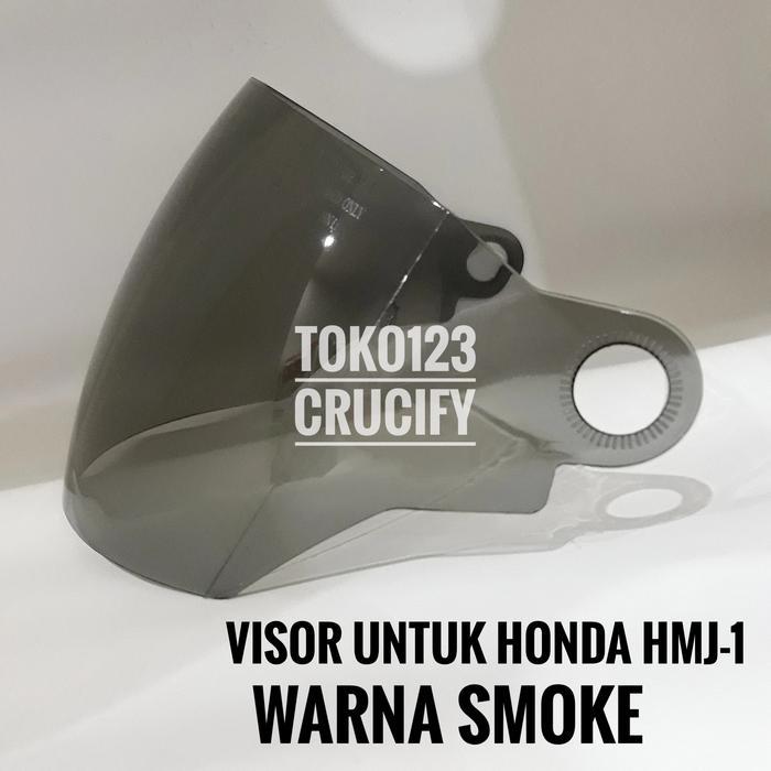 Disc Kaca Helm Honda Half face