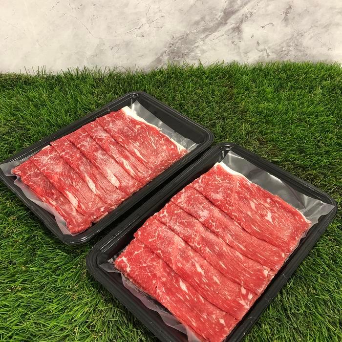 BOLAR BLADE WAGYU MB 6-7 SLICE