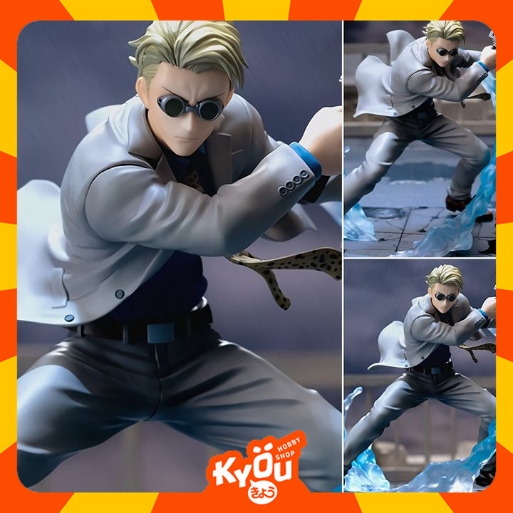 Luminasta Figure Nanami Kento - Jujutsu Kaisen (17cm)