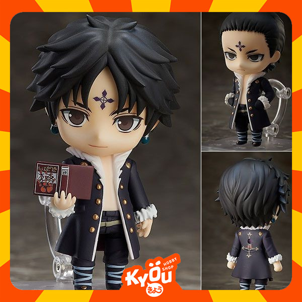 Nendoroid Chrollo Lucilfer - HUNTER x HUNTER