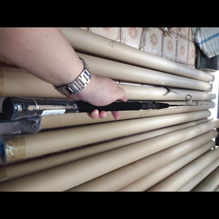 Joran Zen Zagan Metal Mayhem 582 -Gratisongkir