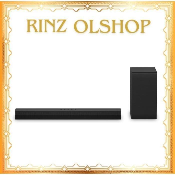 Lg S40T Soundbar 2.1 Ch / Soundbar Dolby Dts Digital Surround / Speaker Soundbar Bluetooth / Speaker