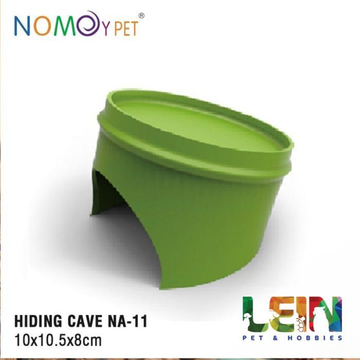 Hiding Cave NA-11 Nomoy Hiding Cave Tarantula lizard turtle gecko