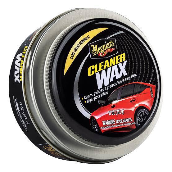 Meguiars Cleaner Wax Paste