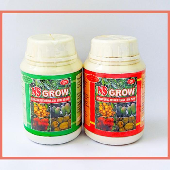 NS GROW GENERATIF + ZPT 500GR MEMBANTU MERANGSANG PERTUMBUHAN ANAKAN BUNGA DAN BUAH