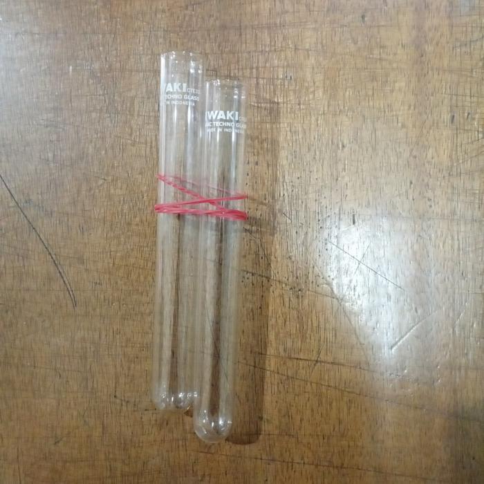 TABUNG REAKSI IWAKI PYREX 17 ML