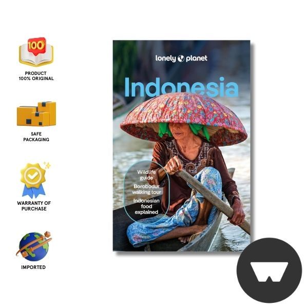 Lonely Planet - Lonely Planet : Indonesia