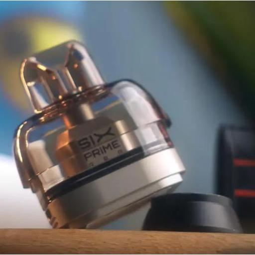 RBA ALEXA SIX PRIME AUTHENTIC 100% BY OXVA x ALEXA SIXPRIME