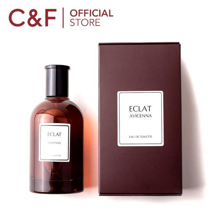 8z1x- Avicenna Eclat Men Edt 100 Ml - Parfum Pria