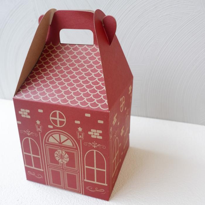 IS Box Natal Toples 500 gr