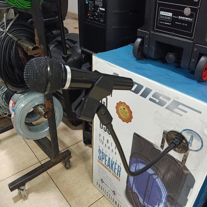 HOT PROMO Stand mic tembok stand mic tempel dinding