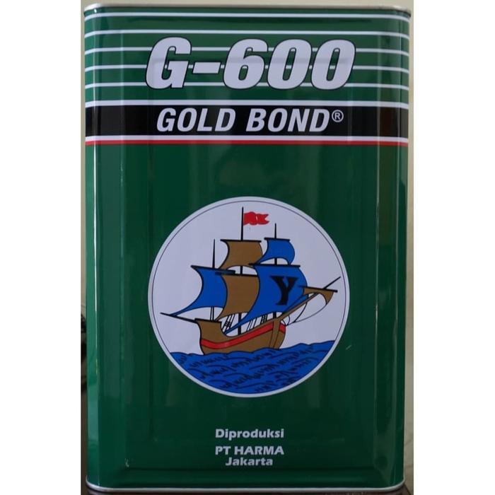 ((((()paling dicari] LEM G600 GOLD BOND