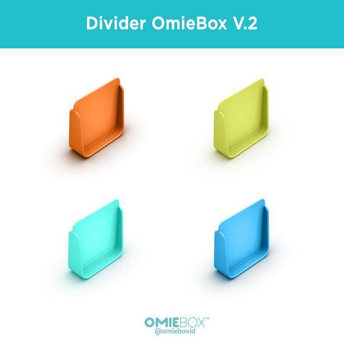 pkfxi- Divider Omiebox V.2 Sekat Pemisah Untuk Omiebox V2