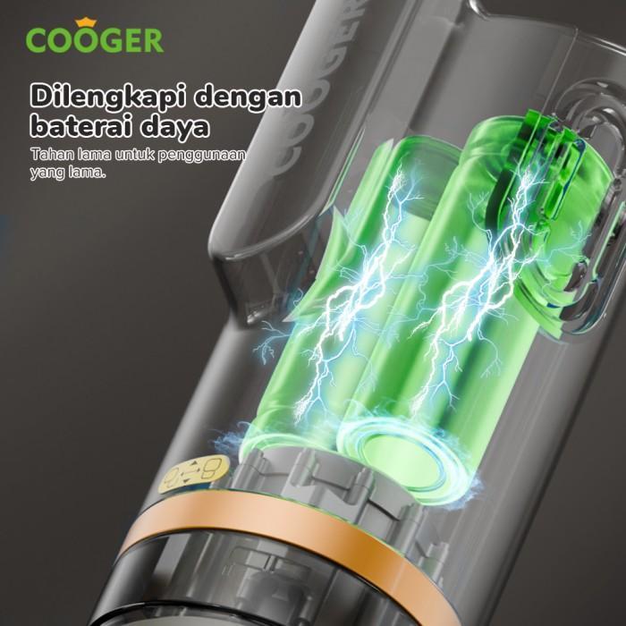 xeyt- Cooger Vacuum Cleaner Portable Penyedot Debu Multifungsi Serbaguna Penghisap Debu