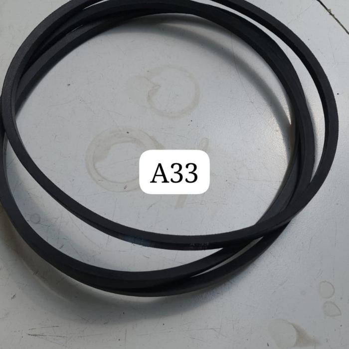 News v-belt mesin cuci aqua sanyo A-33
