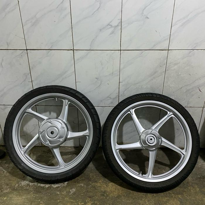 VELG ENKEI NOUVO ORIGINAL VELK ENKEI NOUVO PNP MIO FINO SOUL