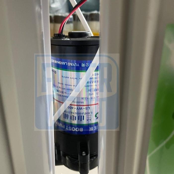 MESIN REVERSE OSMOSIS / MESIN RO GPD