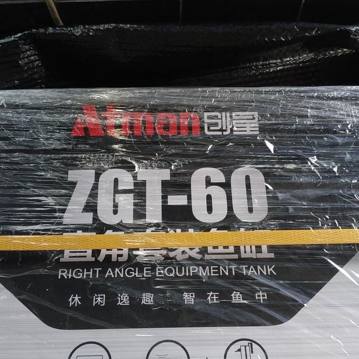 ATMAN AQUARIUM / FISH TANK ATMAN ZGT 60