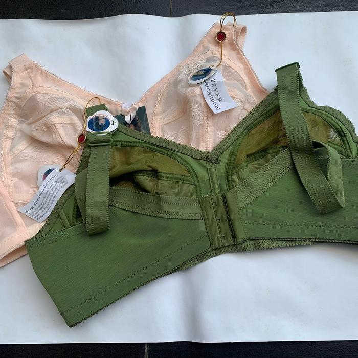 BH SISTER LOKAL MARGARETH SISTER TANPA BUSA TANPA KAWAT KAITAN 3