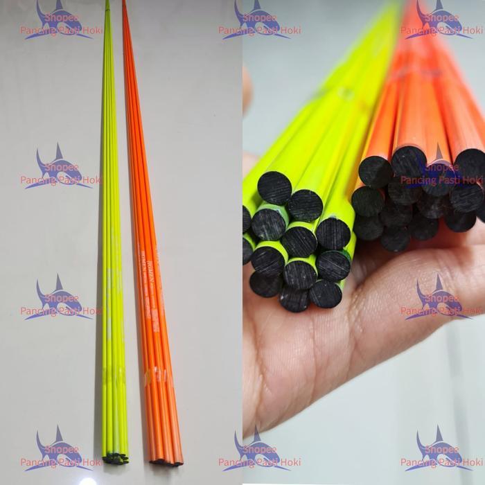 blank carbon solid 120 cm pengganti sutet