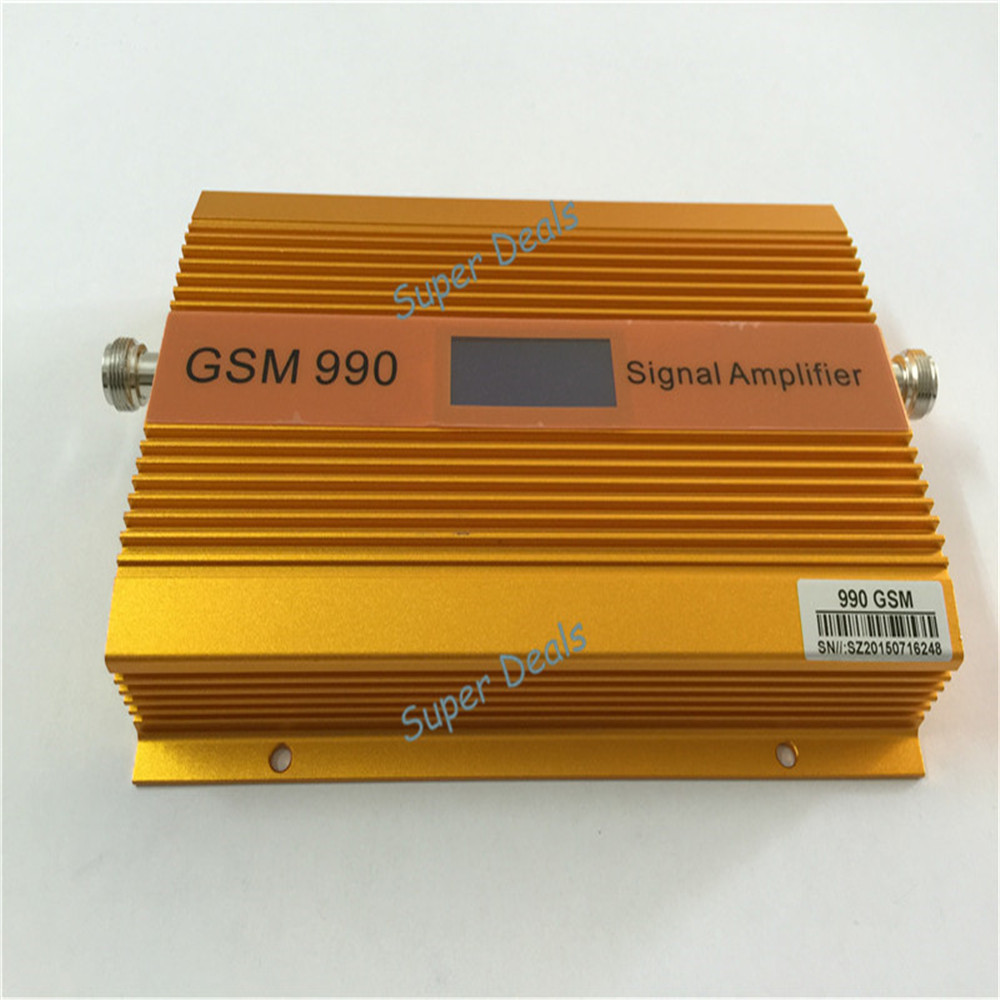 - Zqtmax Gsm Repeater 2G Cell Phone Signal Booster Gsm900 70Db Lte