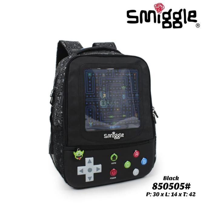 Promo Tas Ransel Besar Anak Sd Laki-Laki Tas 16 Inch Smiggle Original Original