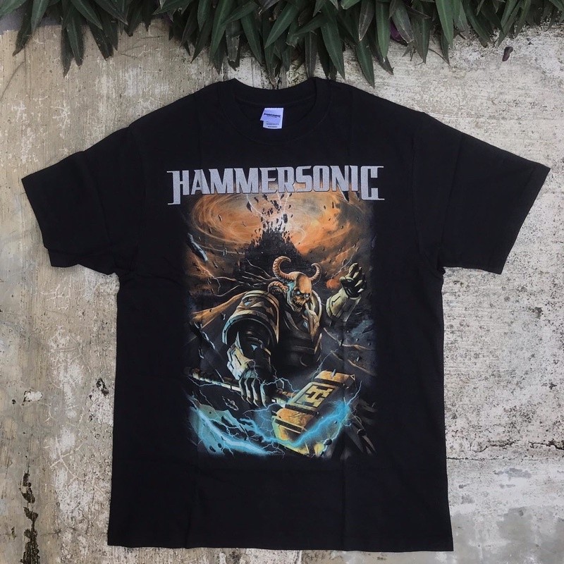 T-shirt HAMMERSONIC 2016 Unisex (S-3XL)