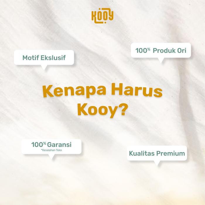 Bed Cover Set Sprei Arkana Grey - Ukuran Lengkap